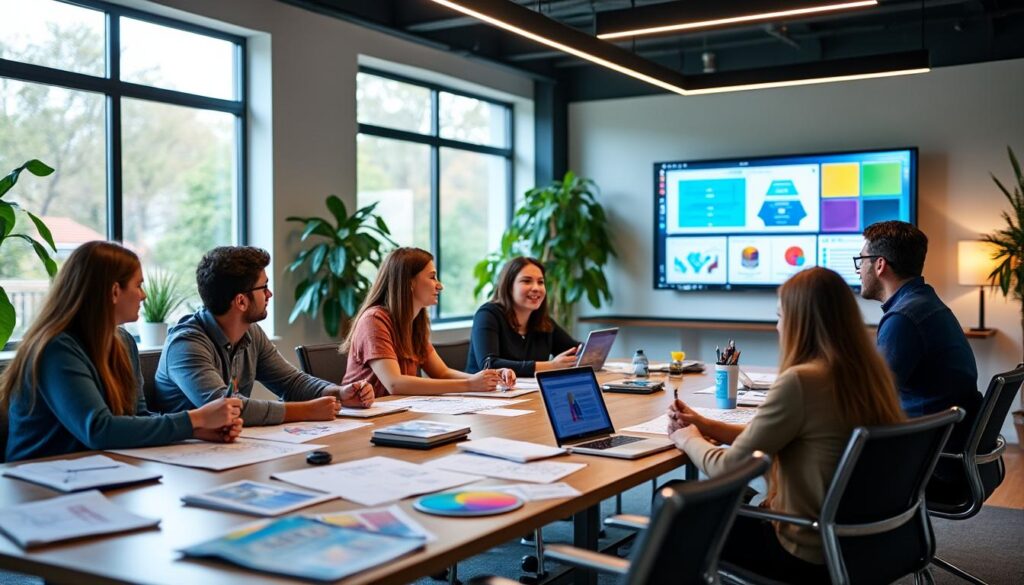 découvrez notre agence powerpoint, alliant storytelling captivant, design innovant et stratégie de marque percutante pour transformer vos présentations en véritables outils de communication. boostez votre impact visuel et engagez votre audience grâce à notre expertise.