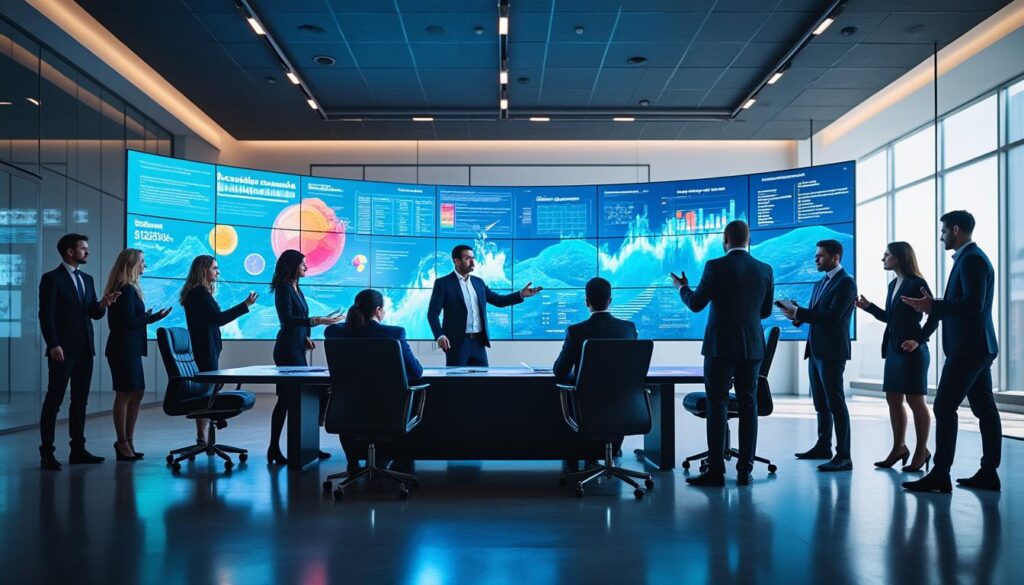 découvrez comment une agence powerpoint transforme vos idées en présentations percutantes et mémorables. apprenez les techniques et services offerts pour captiver votre audience et valoriser votre message.