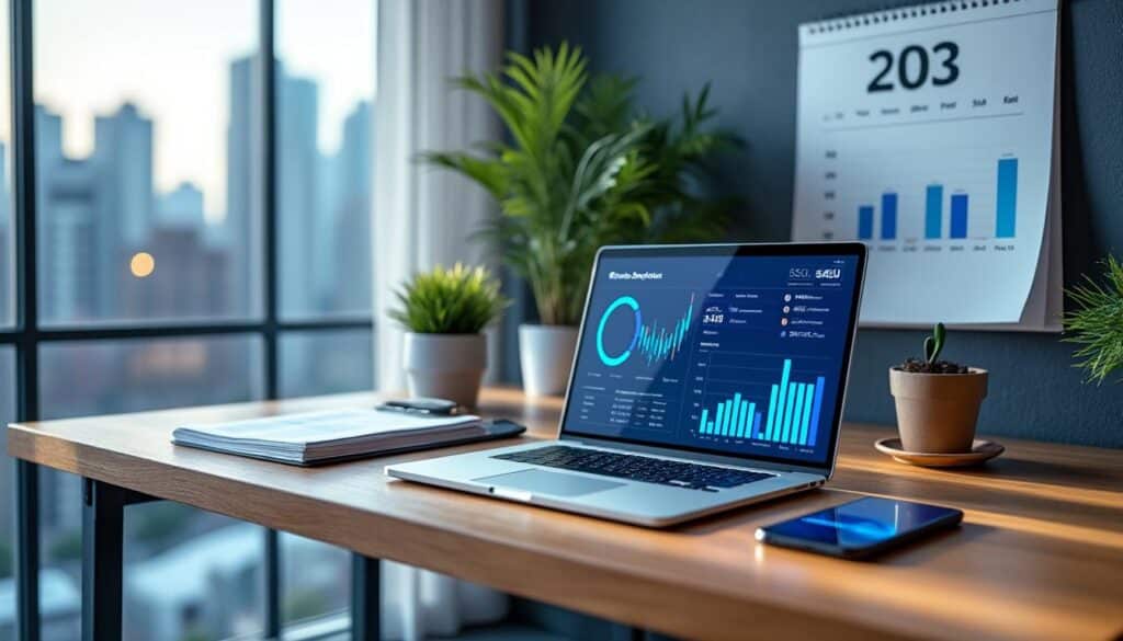 découvrez comment choisir le compte professionnel en ligne idéal pour votre micro-entreprise, sasu ou sci en 2025. nous vous aidons à faire le tri parmi les options disponibles pour optimiser la gestion de votre activité.