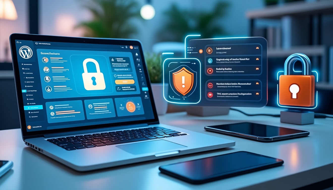 découvrez les plugins essentiels pour renforcer la sécurité de votre site wordpress. protégez vos données, luttez contre les attaques et assurez la fiabilité de votre site grâce à notre sélection des meilleures extensions de sécurité.