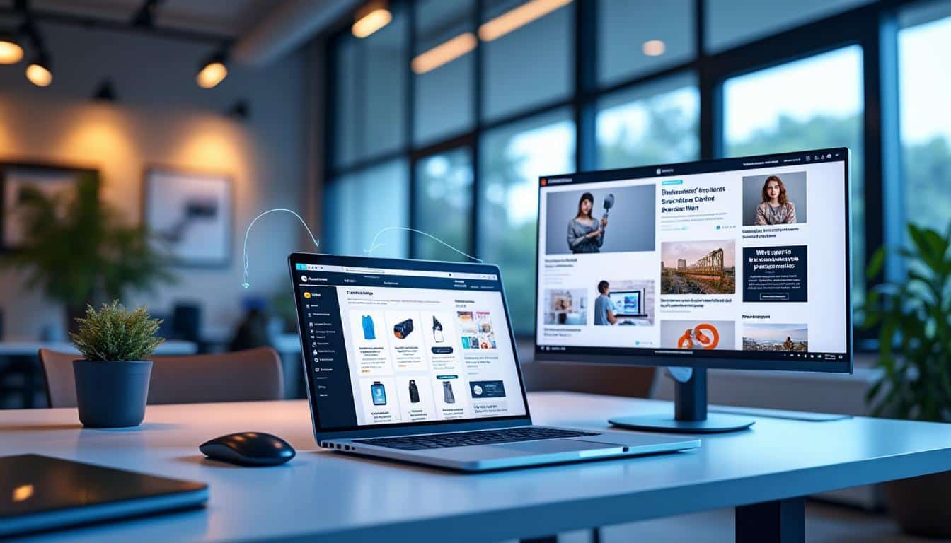 découvrez comment enrichir votre boutique prestashop en intégrant un blog joomla et en optimisant un maillage interne propre pour améliorer votre référencement et l'expérience utilisateur.