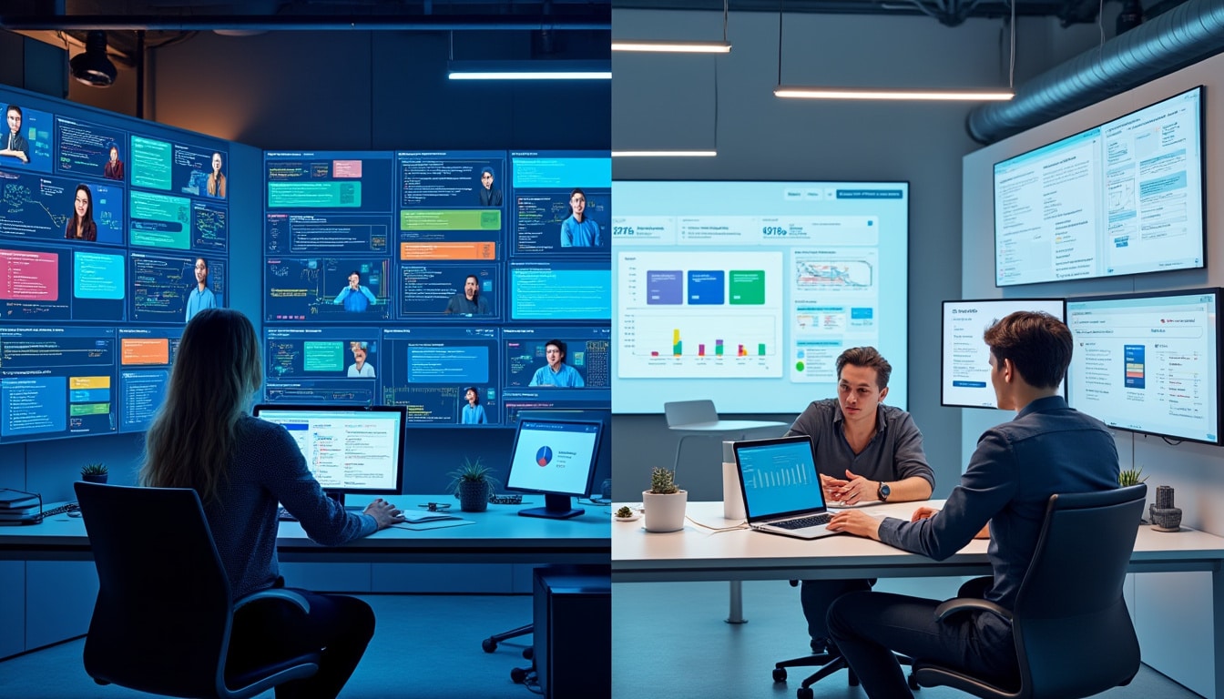 découvrez une comparaison détaillée entre jira et linear pour la gestion de projet dans les équipes tech. analyse des fonctionnalités, avantages et choix adaptés à vos besoins.