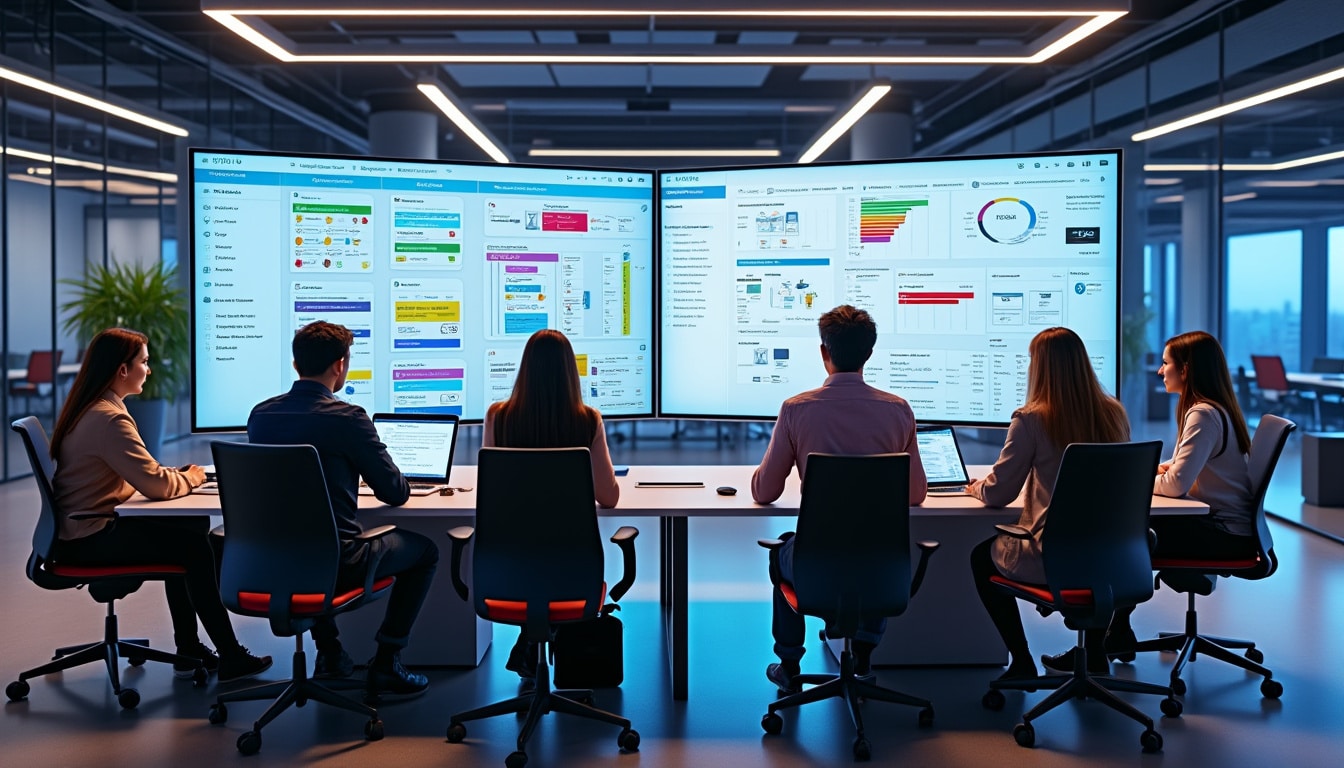 comparez jira et linear pour la gestion de projet dans les équipes tech. découvrez leurs fonctionnalités, avantages et quel outil choisir pour optimiser votre workflow.
