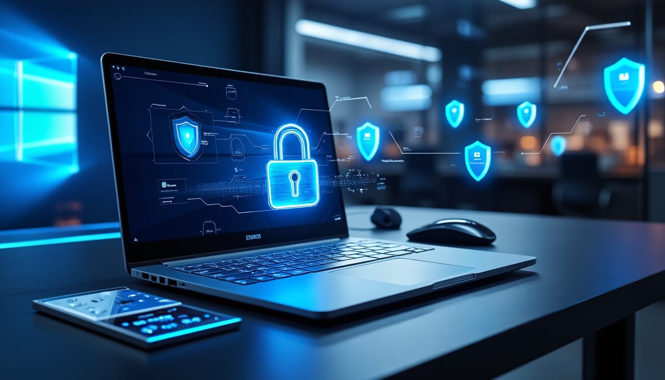 découvrez comment sécuriser windows 11 grâce à bitlocker, tpm et smart app control avec notre guide pratique étape par étape pour protéger efficacement vos données.