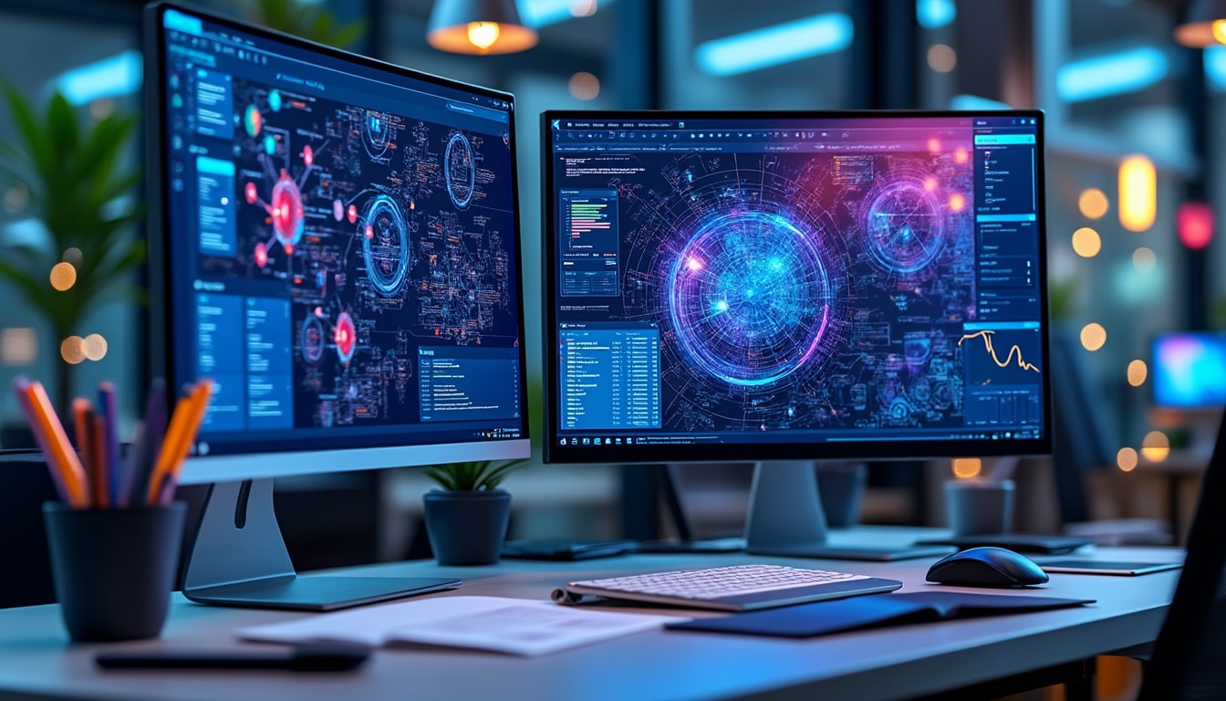 découvrez une comparaison complète entre lucidchart et diagrams.net pour vos besoins en visio et schémas. analyse des fonctionnalités, avantages et inconvénients de chaque outil.