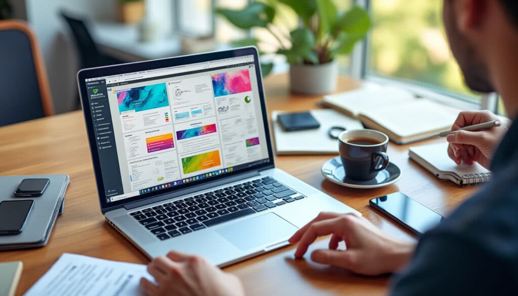 découvrez les premières étapes essentielles pour commencer une formation à joomla et maîtriser la création de sites web facilement.