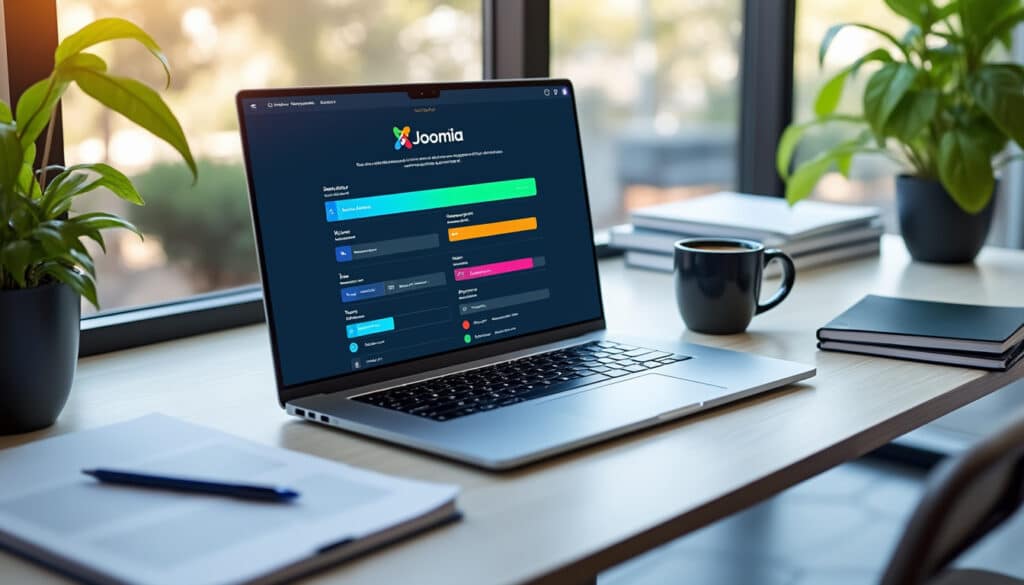 découvrez comment installer joomla facilement grâce à notre guide pratique étape par étape, idéal pour débutants et professionnels.