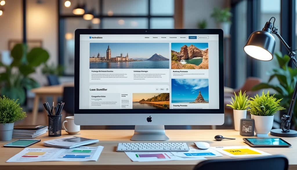 découvrez comment utiliser les templates joomla 5 en pratique pour créer des sites web personnalisés et performants avec ce guide complet.