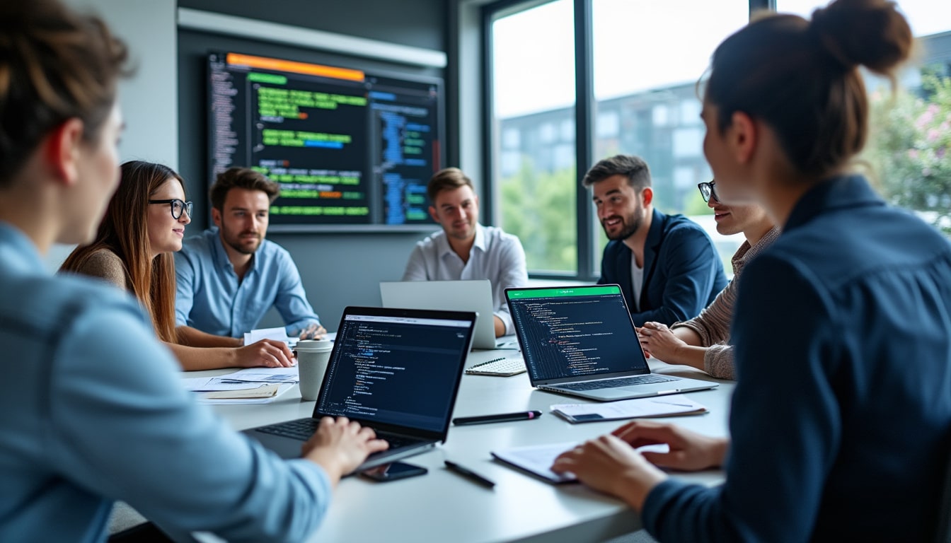 découvrez comment se déroule l'expertise d'une agence experte joomla pour optimiser votre site web avec efficacité et professionnalisme.