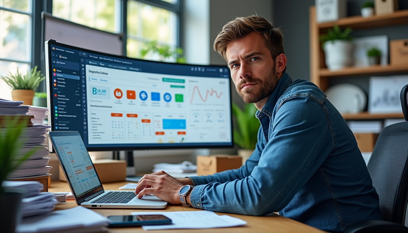 découvrez les erreurs les plus fréquentes dans la gestion d'une boutique prestashop et apprenez comment les éviter pour optimiser votre e-commerce.