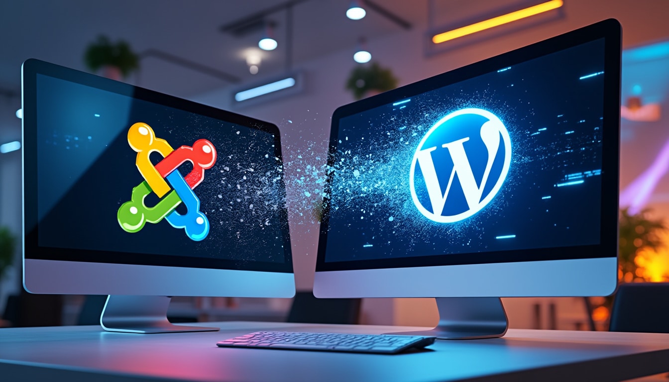 découvrez notre guide complet pour migrer facilement votre site de joomla vers wordpress. étapes détaillées, conseils pratiques et astuces pour une transition réussie.