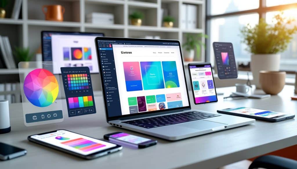 découvrez notre sélection commentée des meilleurs templates et page builders pour créer facilement des sites web professionnels et personnalisés.