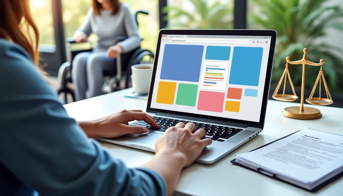 découvrez les exigences réglementaires en matière d’accessibilité wcag pour un site joomla : critères à respecter et étapes clés pour vous mettre en conformité.