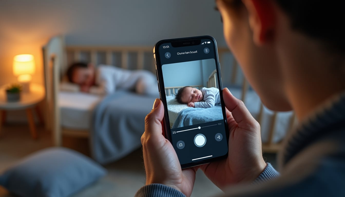 découvrez notre décryptage des applications babyphone : fonctionnement, fonctionnalités, avantages et limites pour surveiller bébé en toute sérénité.