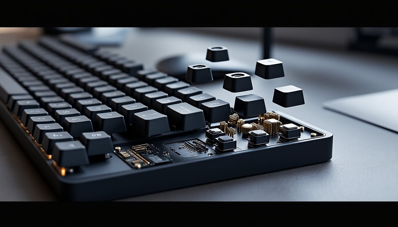 découvrez le fonctionnement du clavier physique, ses composants essentiels et les critères à connaître pour choisir le modèle adapté à vos besoins.