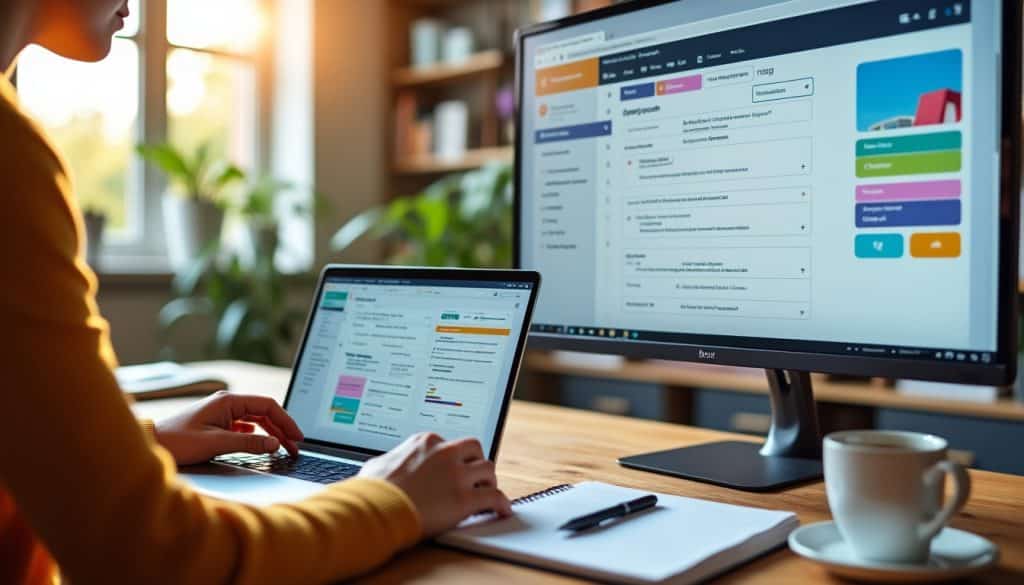 découvrez joomla pas à pas : apprenez à créer, gérer et personnaliser votre site web grâce à des conseils pratiques adaptés aux débutants.