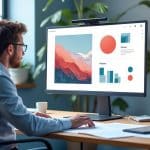 découvrez comment créer une présentation powerpoint en portrait : réglages, conseils et astuces pour adapter vos diapositives à un format vertical.