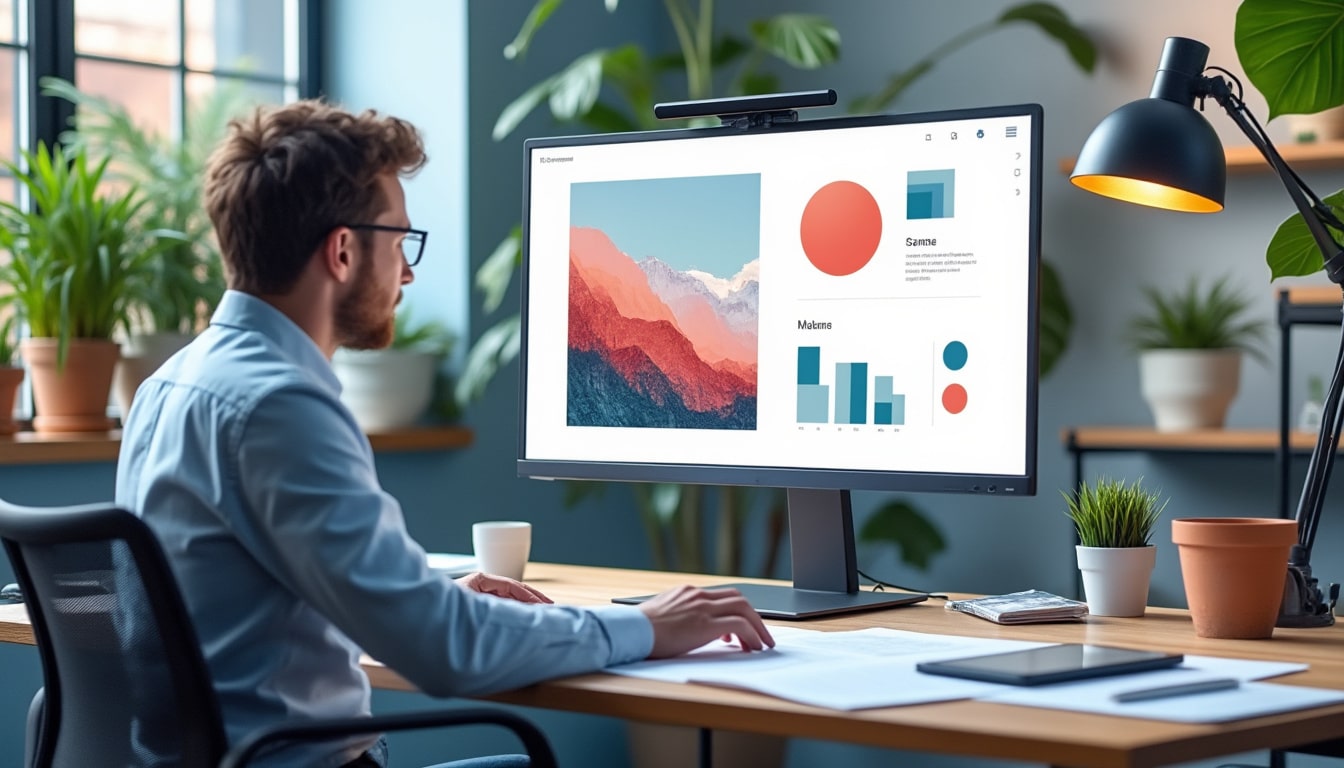 découvrez comment créer une présentation powerpoint en portrait : réglages, conseils et astuces pour adapter vos diapositives à un format vertical.