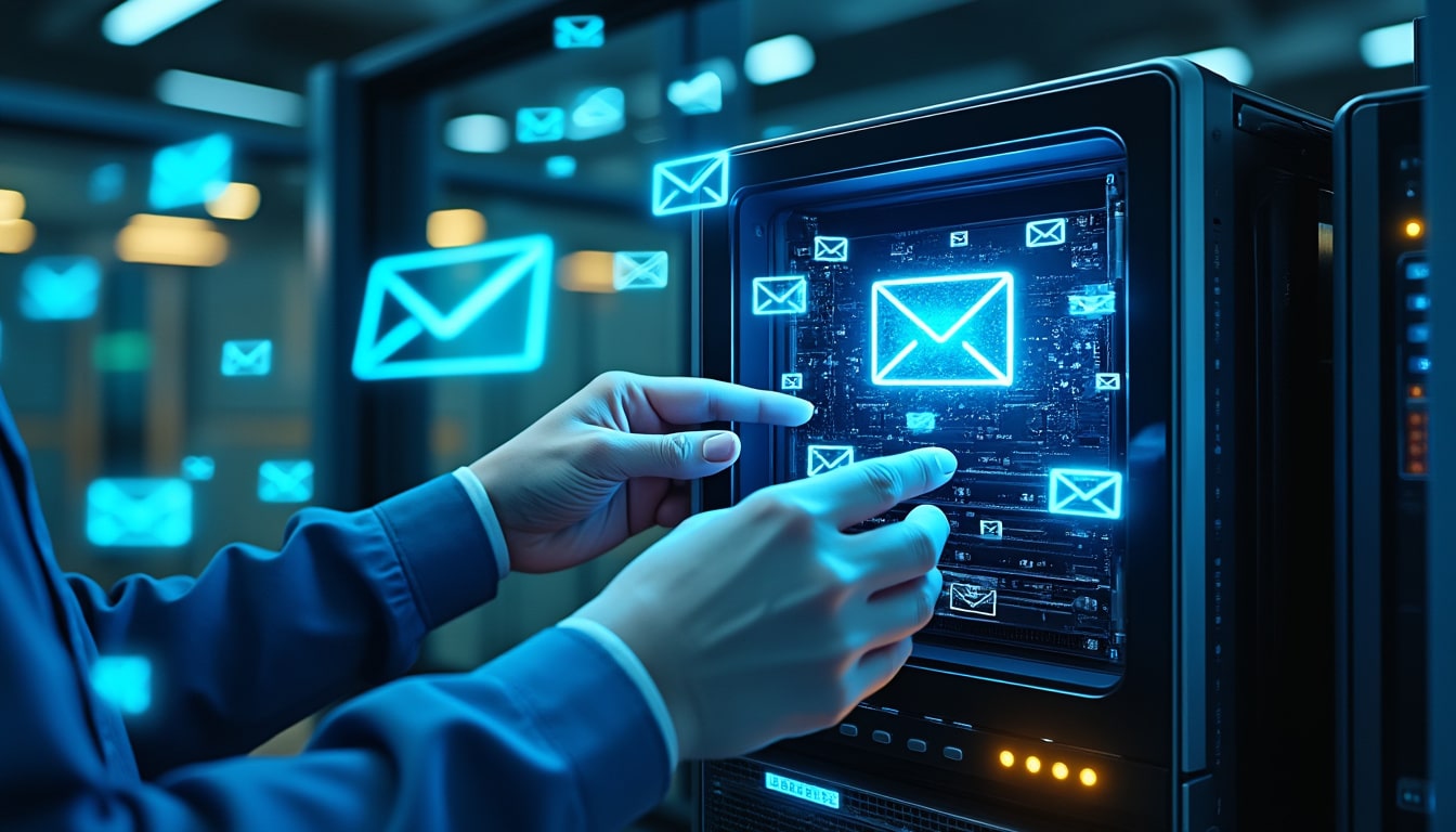 découvrez comment intégrer rspamd à postfix pour filtrer le spam, analyser les messages et renforcer la sécurité de votre serveur mail.