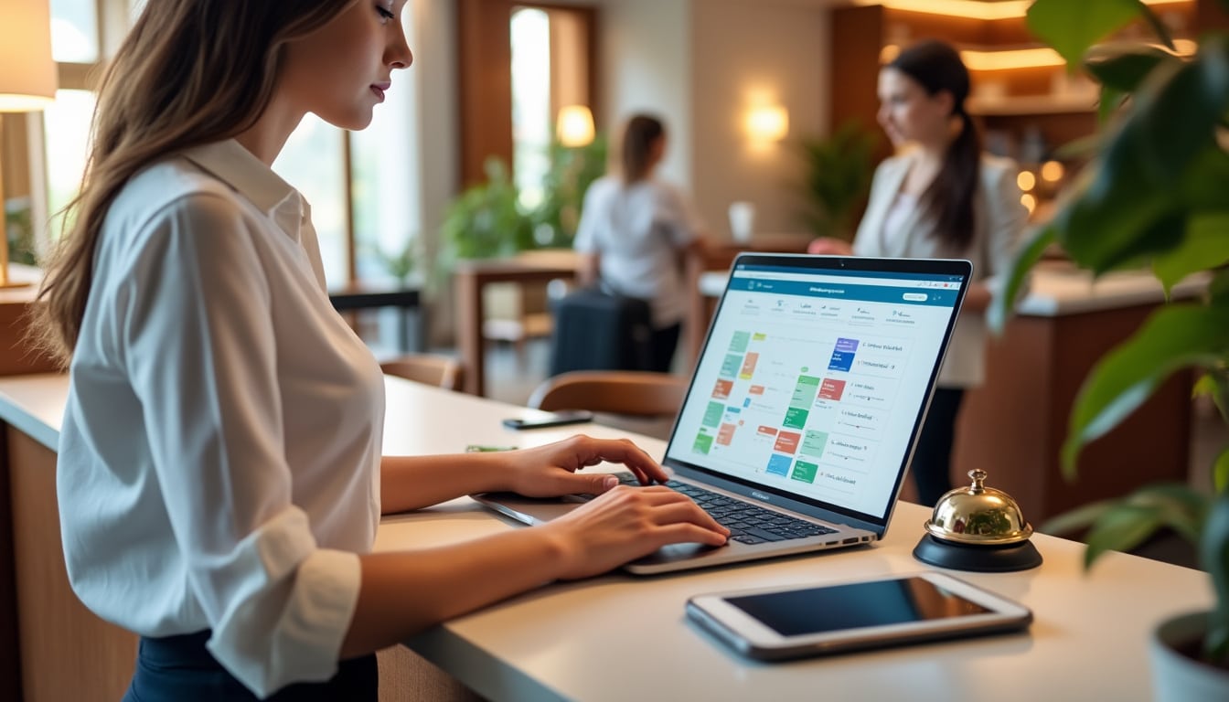découvrez comment mettre en pratique un système de réservation sous joomla pour gérer les disponibilités, les demandes et les réservations en ligne.