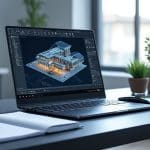 découvrez comment choisir une station de travail mobile avec carte graphique professionnelle selon vos logiciels, vos performances et votre budget.