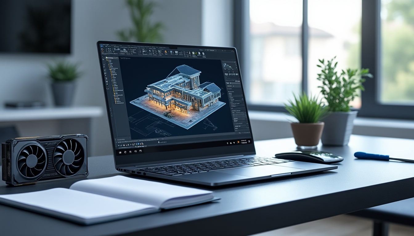 découvrez comment choisir une station de travail mobile avec carte graphique professionnelle selon vos logiciels, vos performances et votre budget.