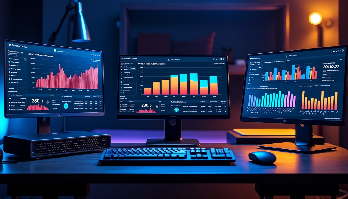 comparez les meilleures stations de travail mobiles en 2026 : découvrez leurs performances, leurs résultats aux benchmarks et les critères pour choisir le modèle adapté à vos besoins.